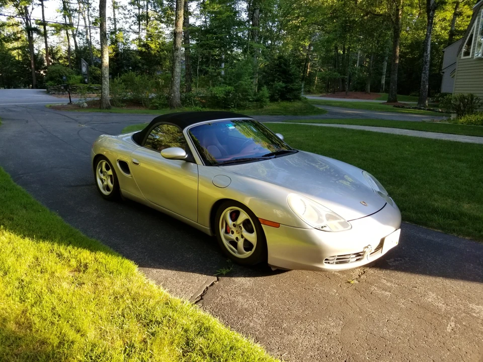 2002 Porsche 986 Boxster S - Image 10 of 31