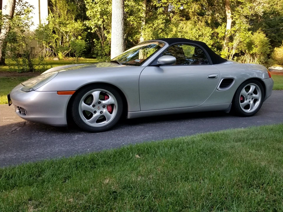 2002 Porsche 986 Boxster S - Image 14 of 31