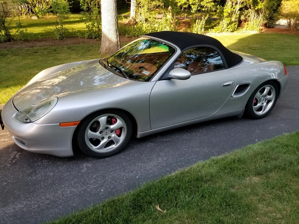 2002 Porsche 986 Boxster S - Image 15 of 31