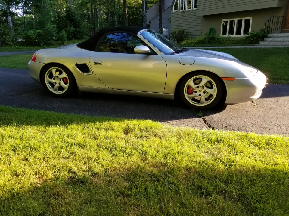 2002 Porsche 986 Boxster S - Image 16 of 31