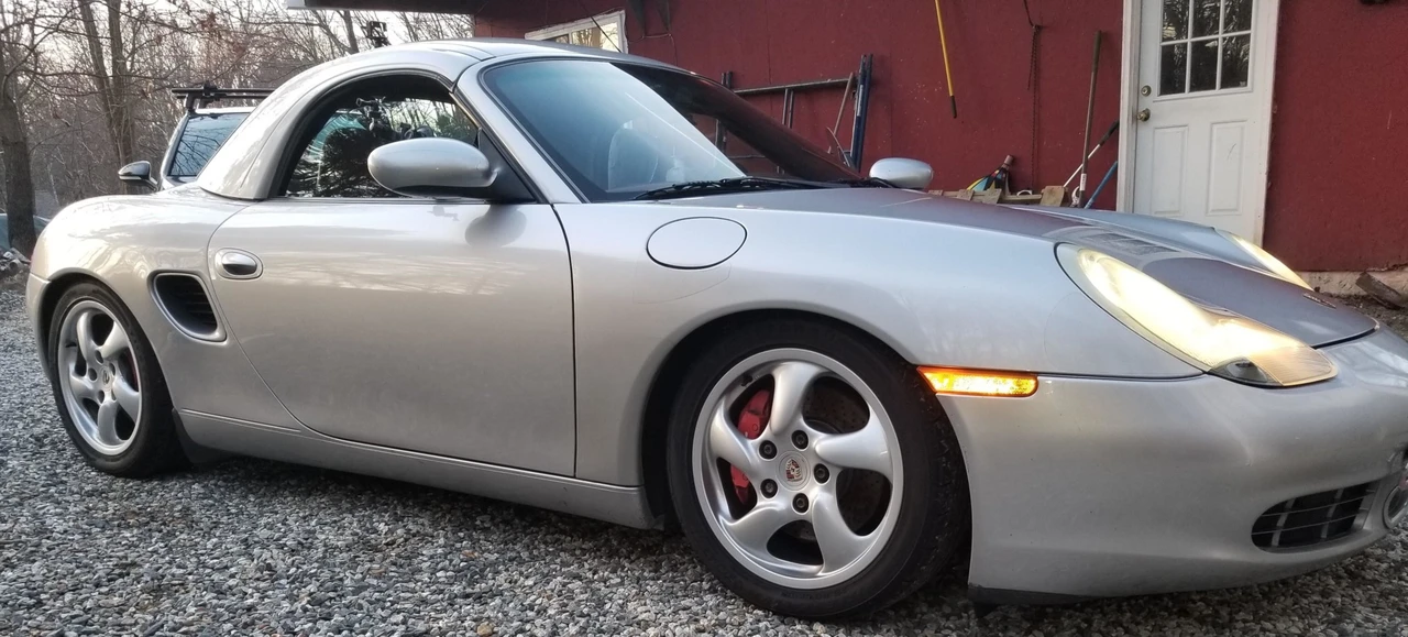 2002 Porsche 986 Boxster S - Image 19 of 31