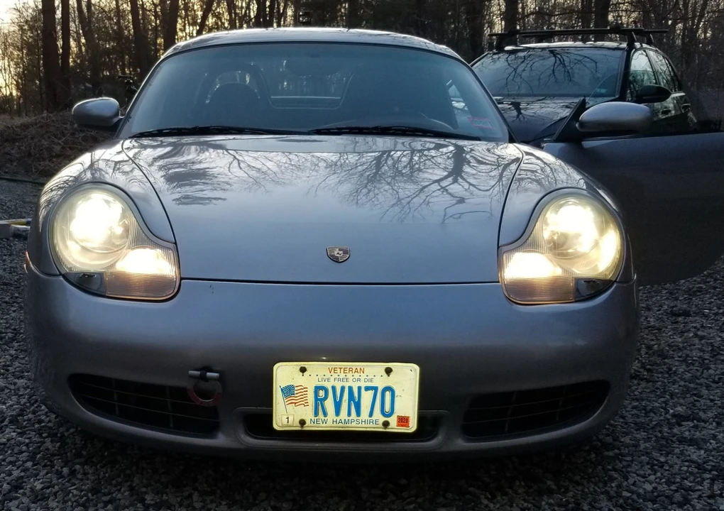 2002 Porsche 986 Boxster S - Image 20 of 31