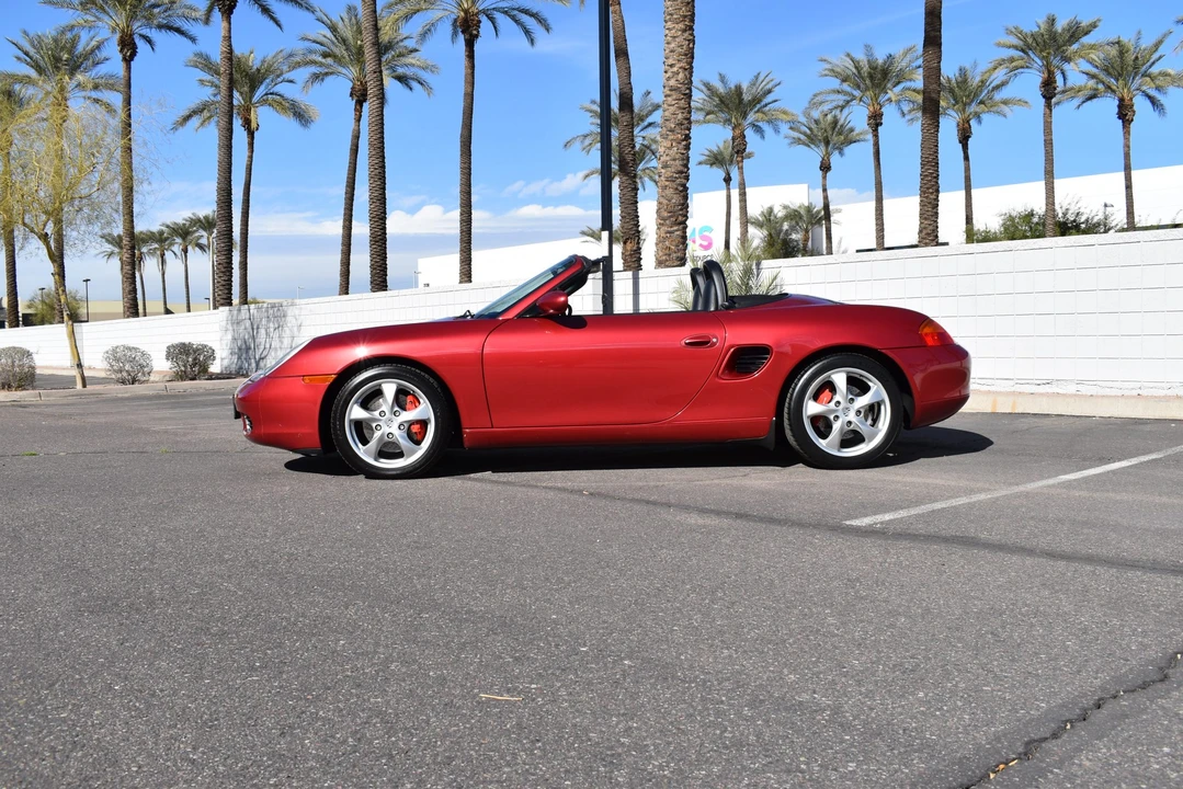 2002 Porsche 986 Boxster S - Image 5 of 31