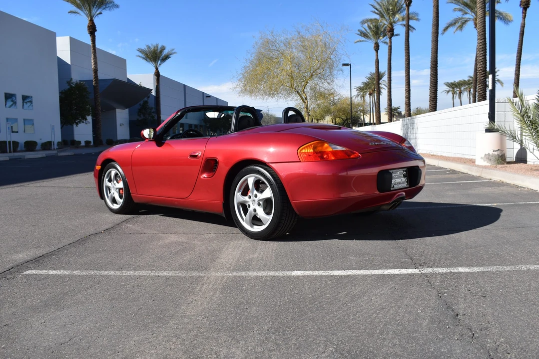 2002 Porsche 986 Boxster S - Image 6 of 31