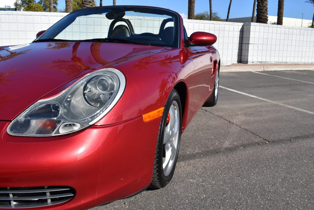 2002 Porsche 986 Boxster S - Image 21 of 31