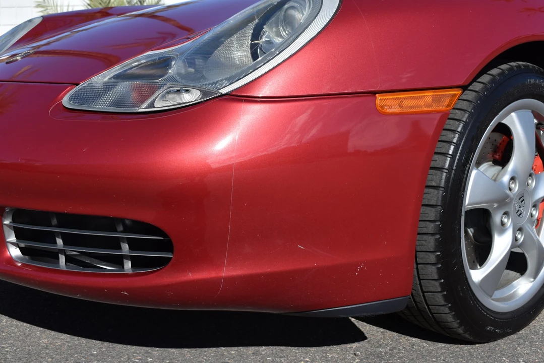 2002 Porsche 986 Boxster S - Image 22 of 31
