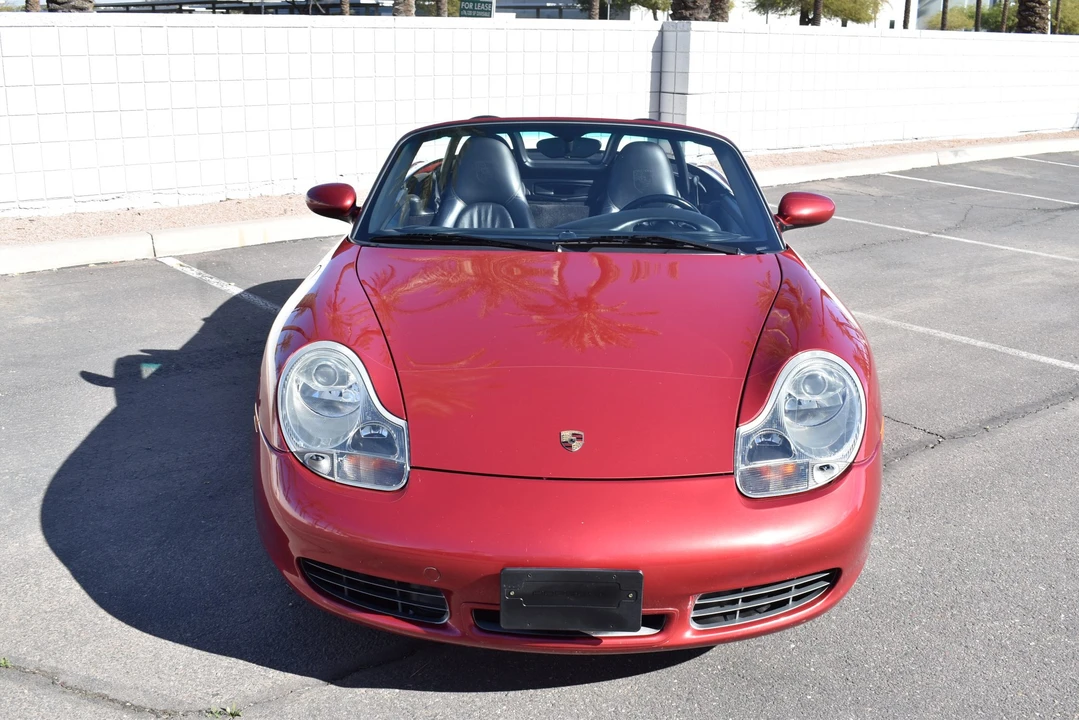 2002 Porsche 986 Boxster S - Image 19 of 31
