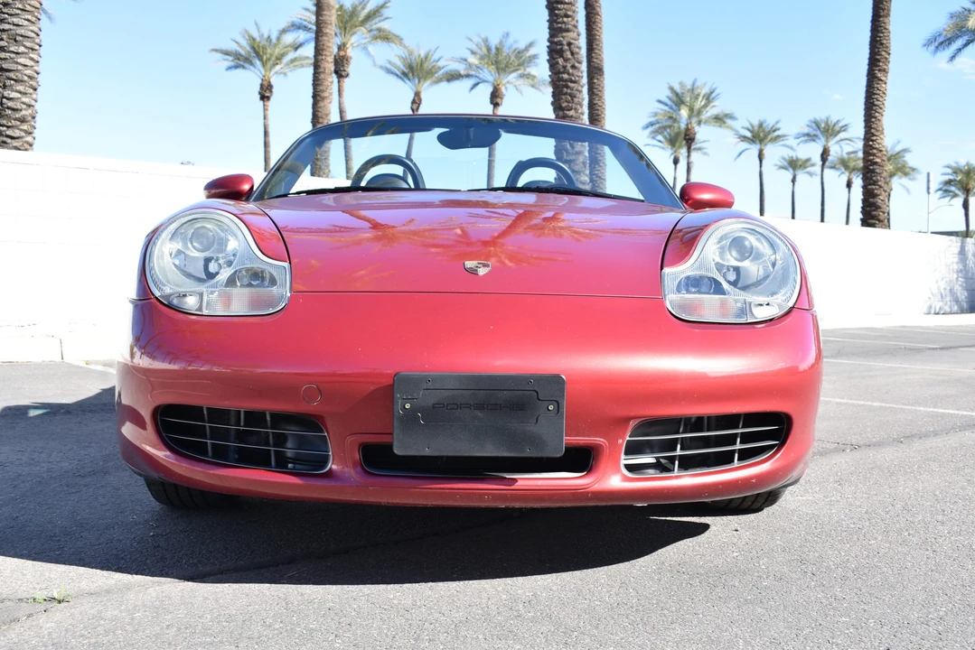 2002 Porsche 986 Boxster S - Image 18 of 31
