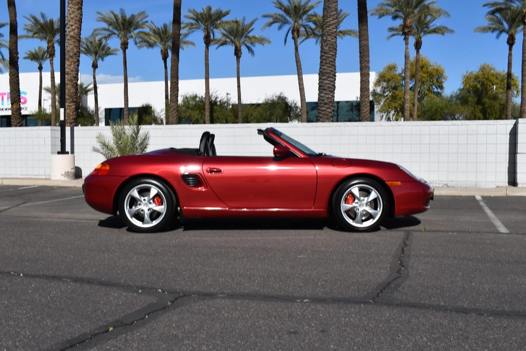 2002 Porsche 986 Boxster S - Image 14 of 31