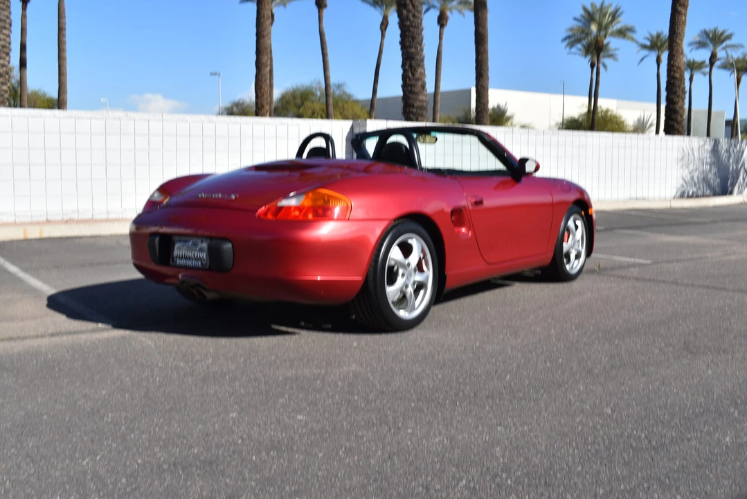 2002 Porsche 986 Boxster S - Image 13 of 31
