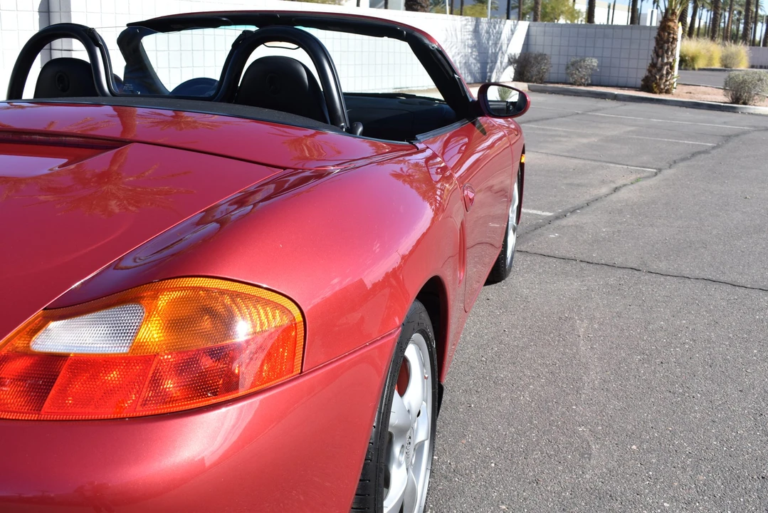2002 Porsche 986 Boxster S - Image 26 of 31