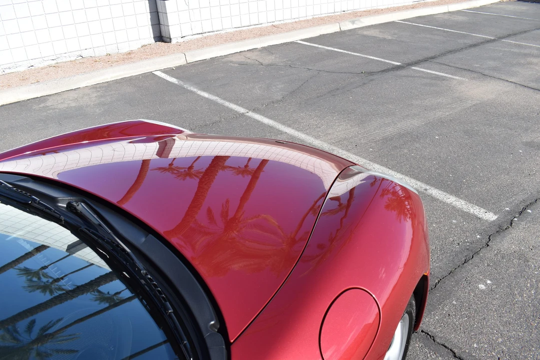 2002 Porsche 986 Boxster S - Image 24 of 31