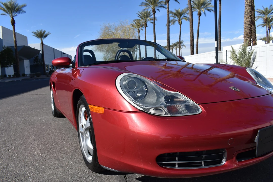 2002 Porsche 986 Boxster S - Image 20 of 31