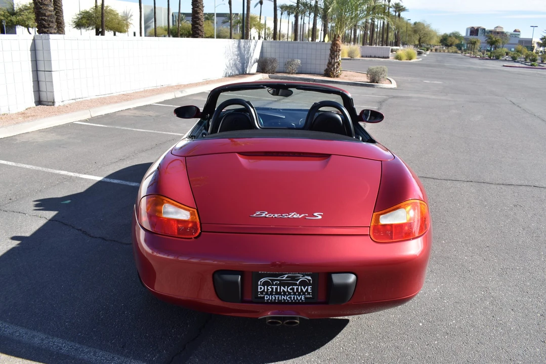 2002 Porsche 986 Boxster S - Image 9 of 31