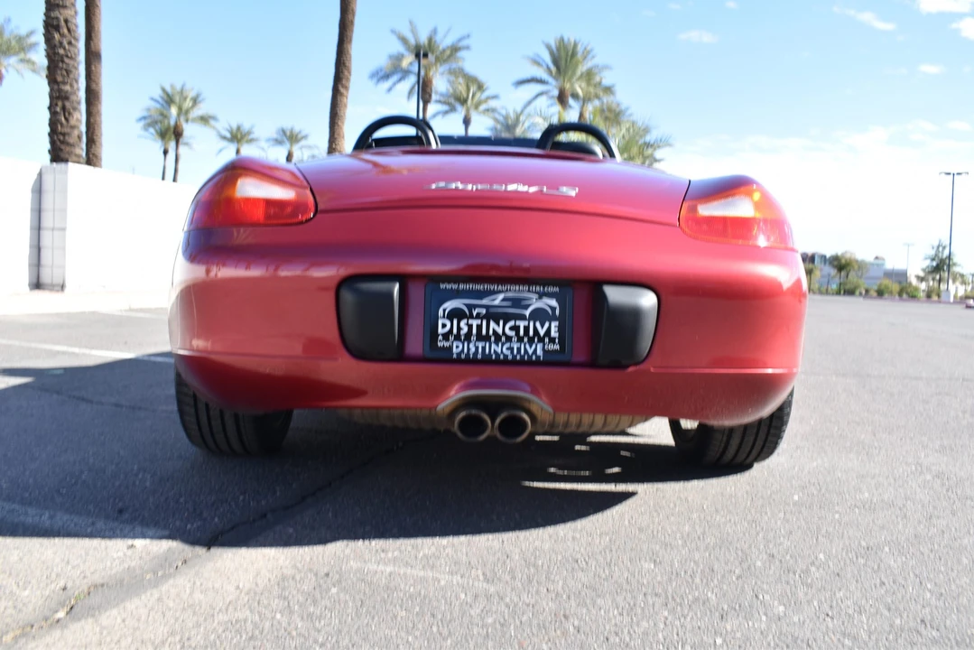 2002 Porsche 986 Boxster S - Image 10 of 31