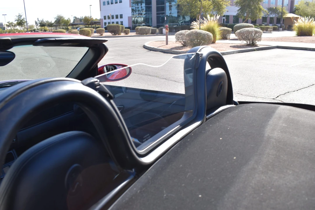 2002 Porsche 986 Boxster S - Image 28 of 31