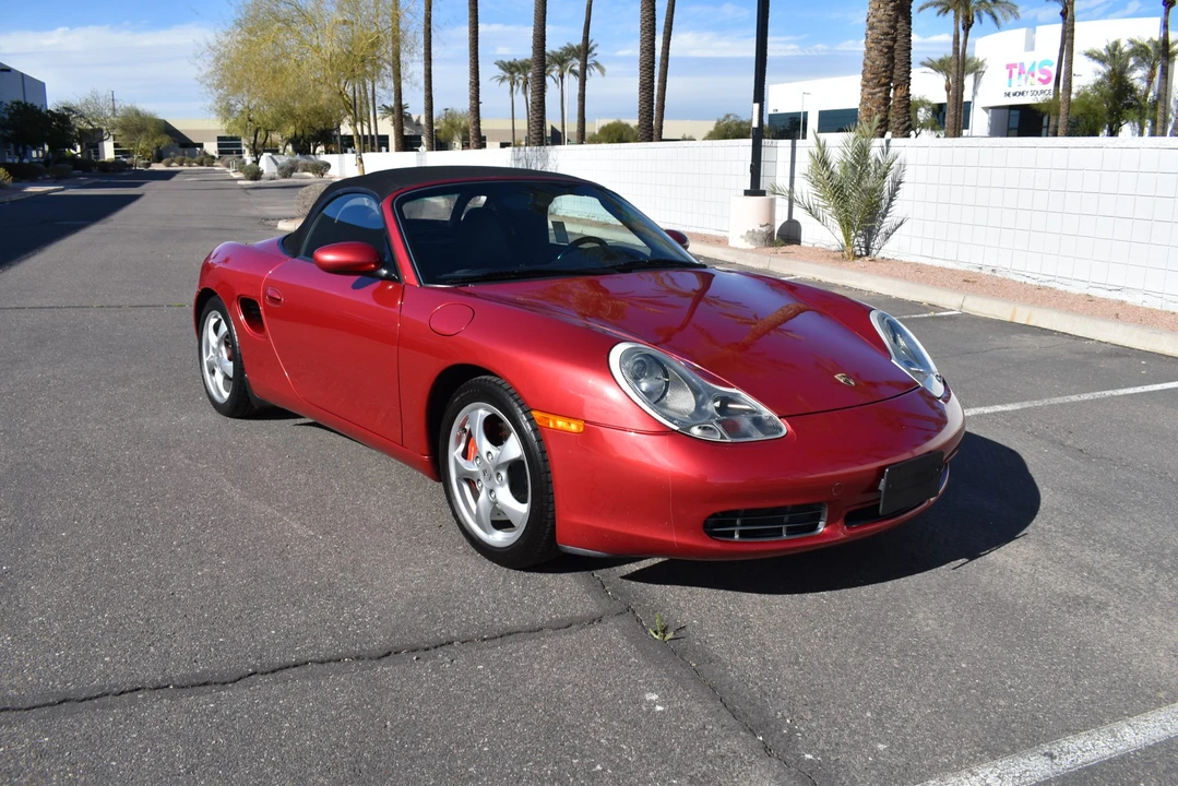2002 Porsche 986 Boxster S - Image 16 of 31
