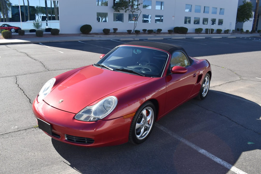 2002 Porsche 986 Boxster S - Image 2 of 31
