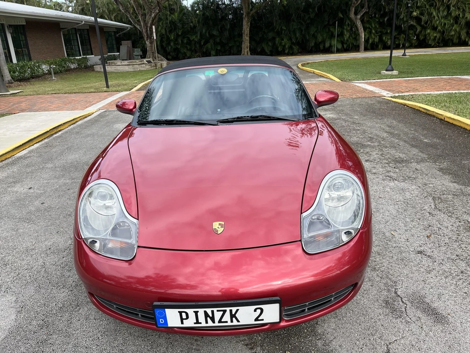 2002 Porsche 986 Boxster S - Image 4 of 31