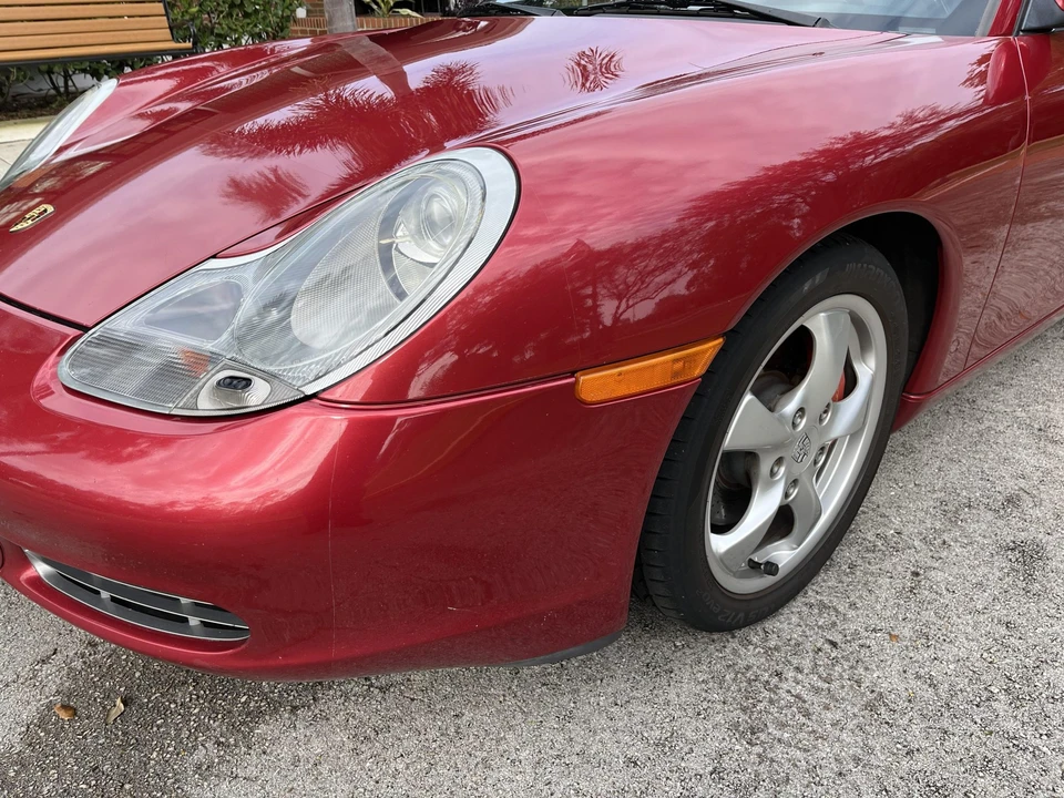 2002 Porsche 986 Boxster S - Image 14 of 31