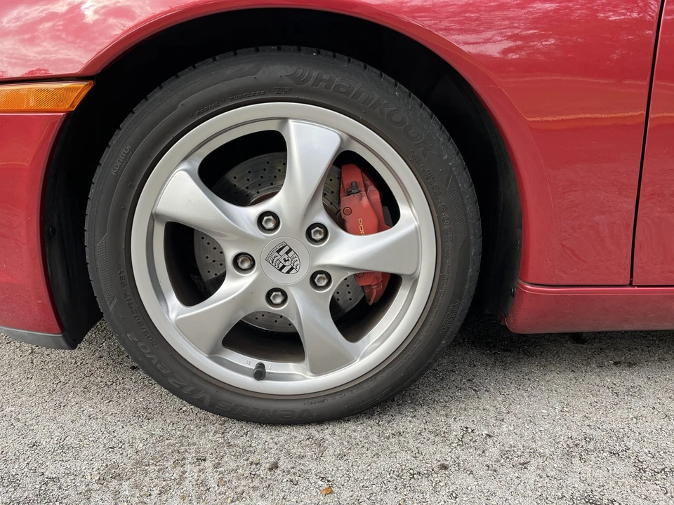 2002 Porsche 986 Boxster S - Image 16 of 31