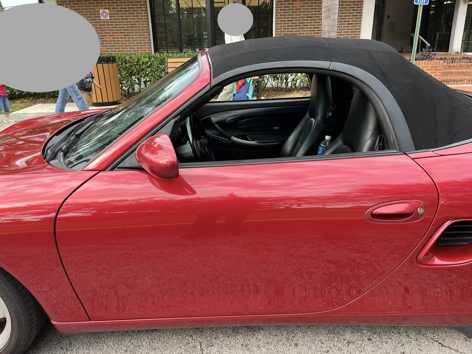 2002 Porsche 986 Boxster S - Image 15 of 31