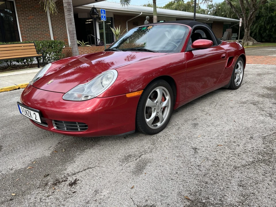 2002 Porsche 986 Boxster S - Image 10 of 31
