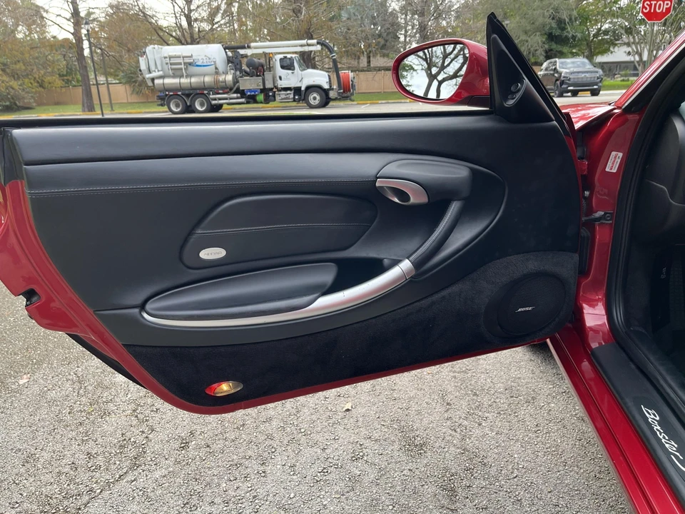 2002 Porsche 986 Boxster S - Image 19 of 31