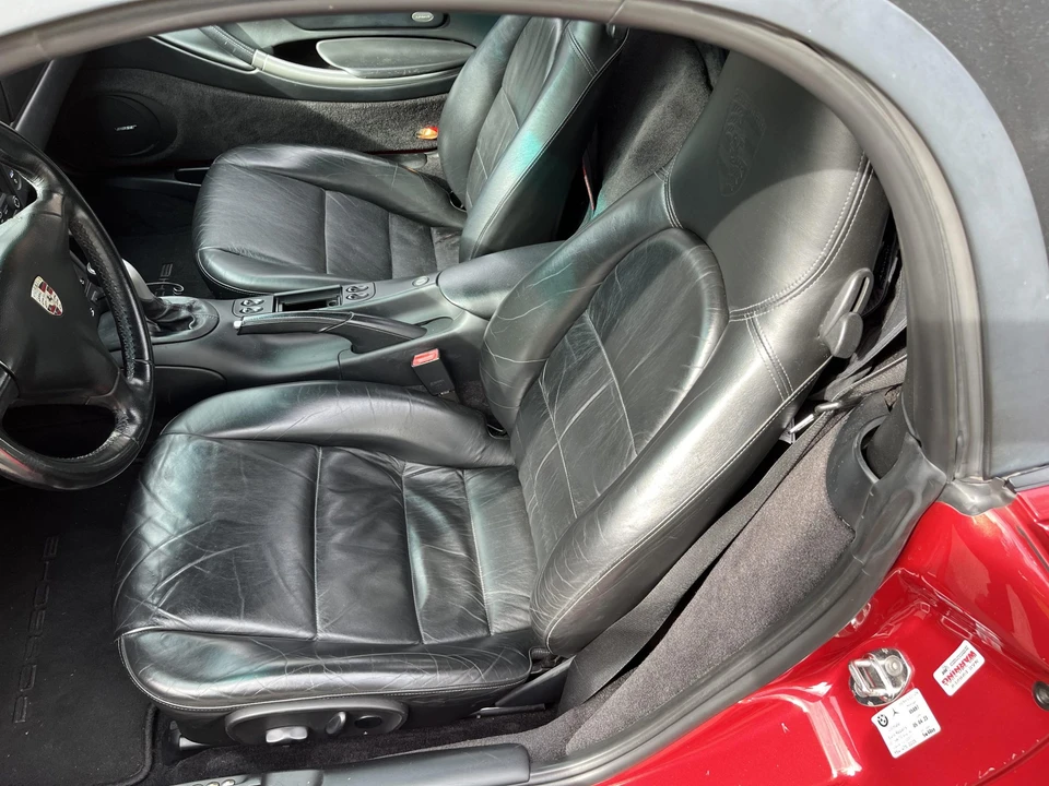 2002 Porsche 986 Boxster S - Image 17 of 31
