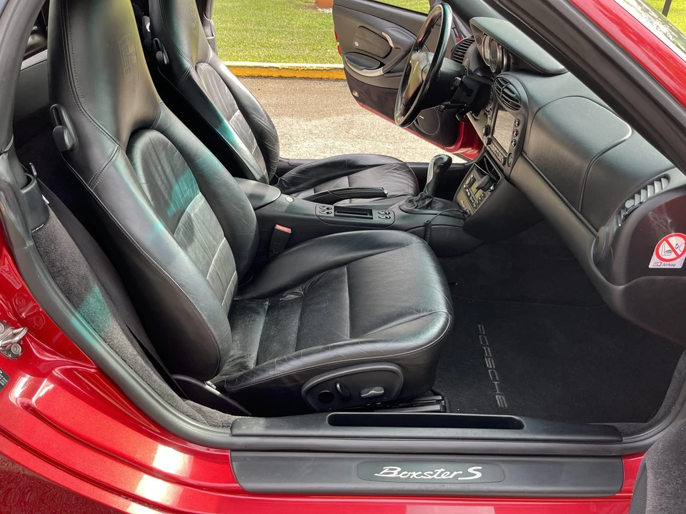 2002 Porsche 986 Boxster S - Image 20 of 31