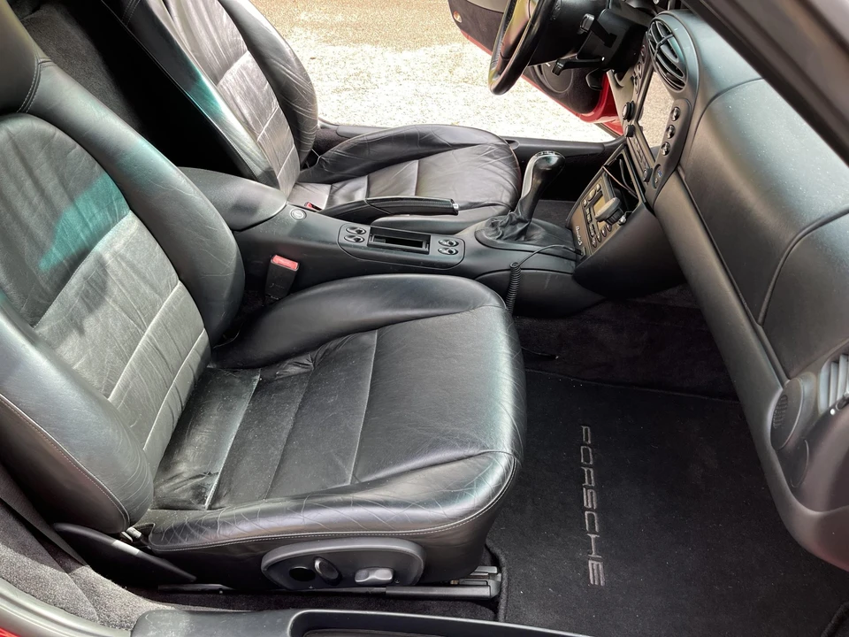 2002 Porsche 986 Boxster S - Image 21 of 31