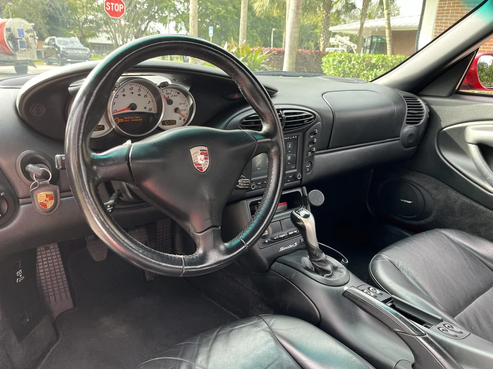 2002 Porsche 986 Boxster S - Image 24 of 31