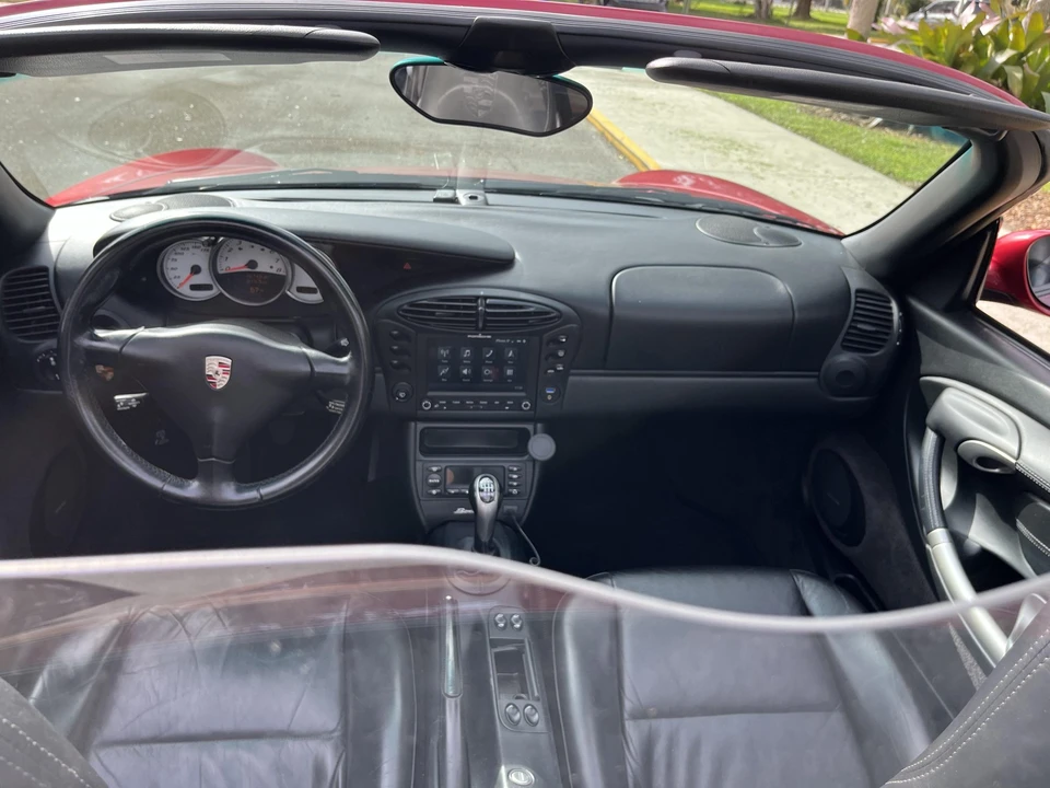 2002 Porsche 986 Boxster S - Image 23 of 31