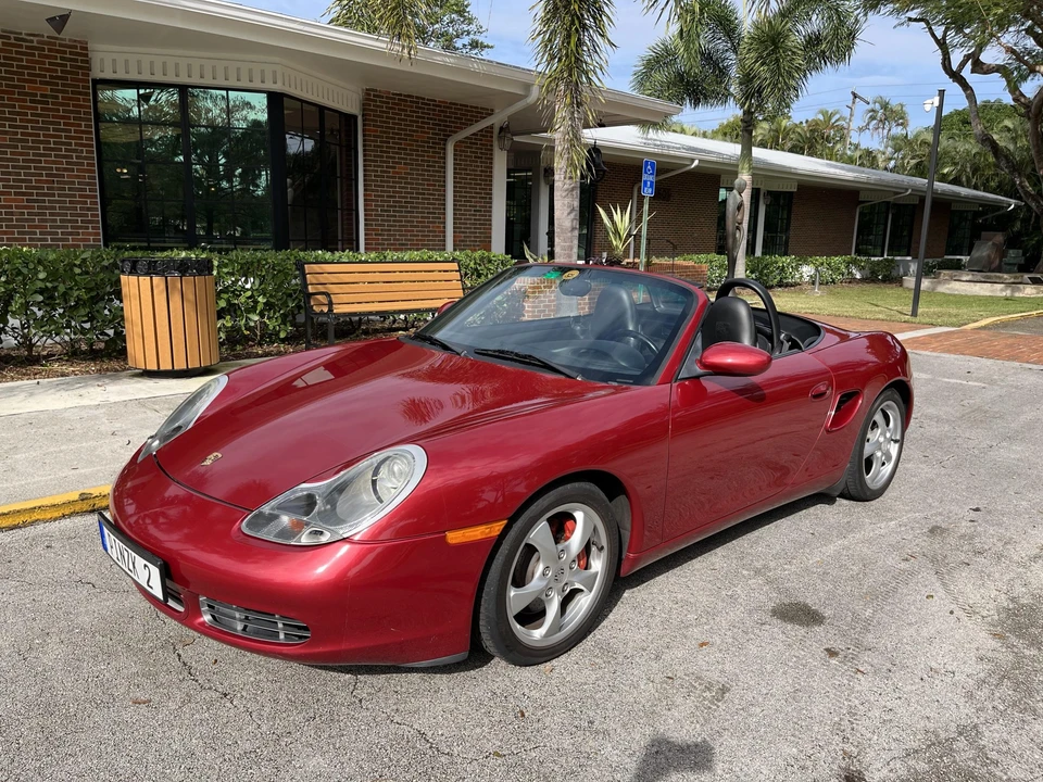 2002 Porsche 986 Boxster S - Image 2 of 31