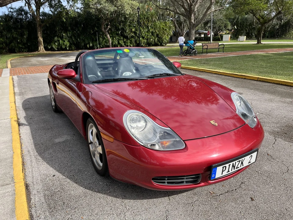 2002 Porsche 986 Boxster S - Image 5 of 31