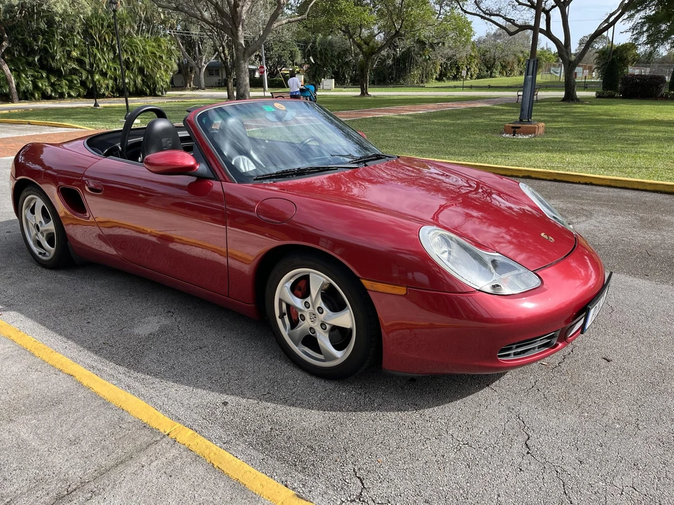 2002 Porsche 986 Boxster S - Image 6 of 31