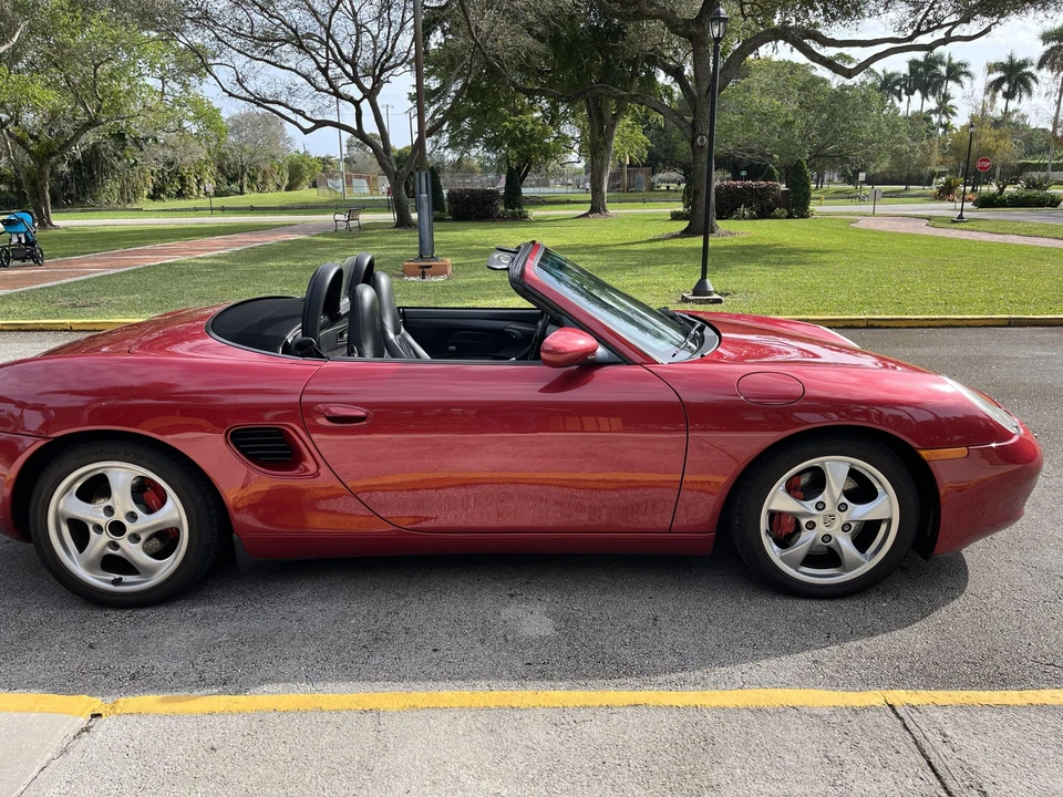 2002 Porsche 986 Boxster S - Image 7 of 31