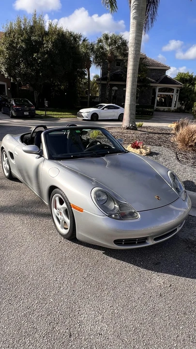 2002 Porsche 986 Boxster S - Image 14 of 31