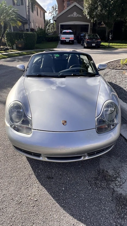 2002 Porsche 986 Boxster S - Image 16 of 31