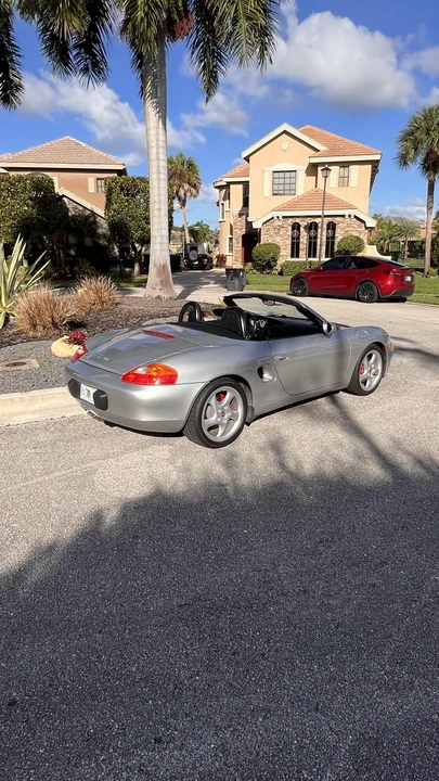 2002 Porsche 986 Boxster S - Image 7 of 31