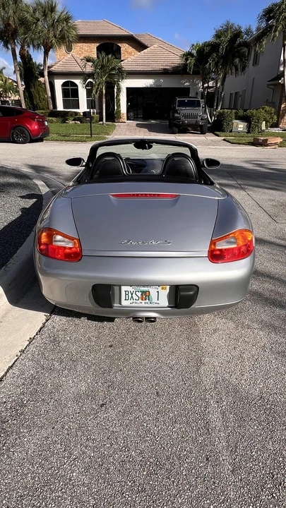 2002 Porsche 986 Boxster S - Image 6 of 31