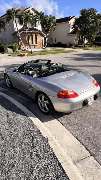 2002 Porsche 986 Boxster S - Image 4 of 31