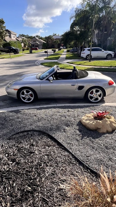 2002 Porsche 986 Boxster S - Image 3 of 31