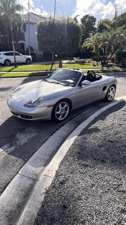 2002 Porsche 986 Boxster S - Image 2 of 31