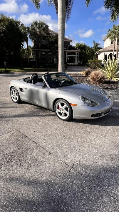 2002 Porsche 986 Boxster S - Image 11 of 31