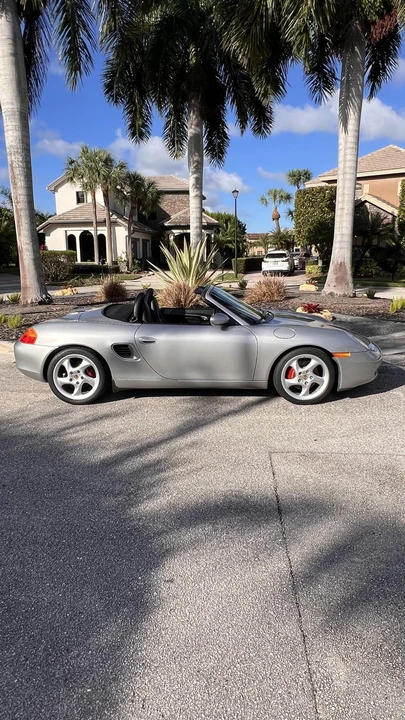 2002 Porsche 986 Boxster S - Image 9 of 31