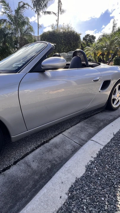 2002 Porsche 986 Boxster S - Image 28 of 31