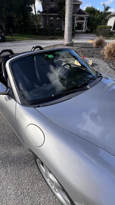 2002 Porsche 986 Boxster S - Image 31 of 31