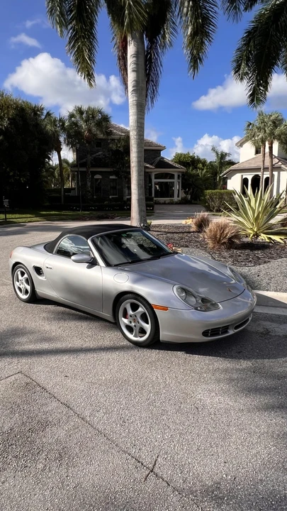 2002 Porsche 986 Boxster S - Image 23 of 31