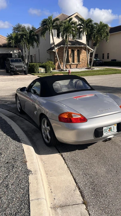 2002 Porsche 986 Boxster S - Image 29 of 31